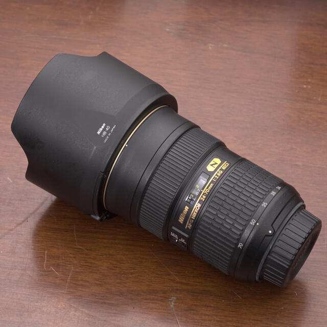 ニコン Nikon AF-S 24-70mm f2.8G ED セットアップ www.gold-and-wood.com