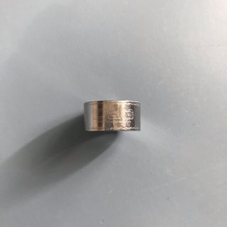 ドルチェアンドガッバーナ(DOLCE&GABBANA)のDolce&Gabbana logo ring (16号)(リング(指輪))