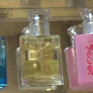 クリスチャンディオール(Christian Dior)のDior☆(香水(女性用))