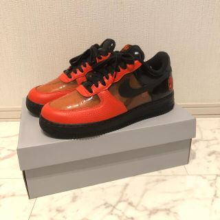 ナイキ(NIKE)のNike Air Force 1 Shibuya Halloween27.5cm(スニーカー)