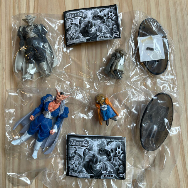 ドラゴンボール - ドラゴンボールZ 超造形魂 其之七 ダーブラ ドラゴンボール - ドラゴンボールZ 超造形魂 其之七 ダーブラ