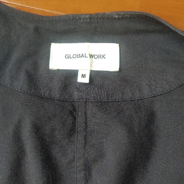 GLOBAL WORK(グローバルワーク)のノーカラージャケット レディースのジャケット/アウター(ノーカラージャケット)の商品写真