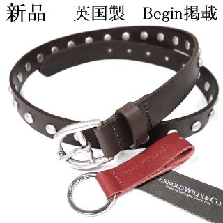 ホワイトハウスコックス スタッズベルト ベルト(メンズ)の通販 8点 ホワイトハウスコックス スタッズベルト ベルト(メンズ)の通販 8点