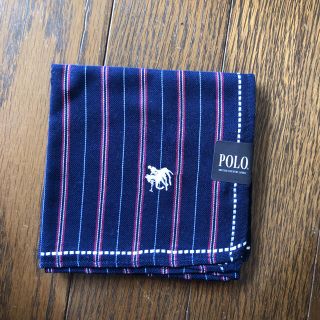 ポロラルフローレン(POLO RALPH LAUREN)のポロ　ハンカチ(ハンカチ/ポケットチーフ)