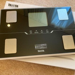 タニタ(TANITA)のTANITA 体重計 BC-768-BK 新古品(体重計)