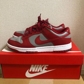 ナイキ(NIKE)のNIKE DUNK LOW “UNLV” ナイキ ダンク ロー(スニーカー)