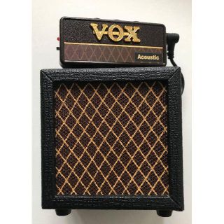 【ほぼ未使用】 VOX AMPLUG / AP-CAB セット(クラシックギター)