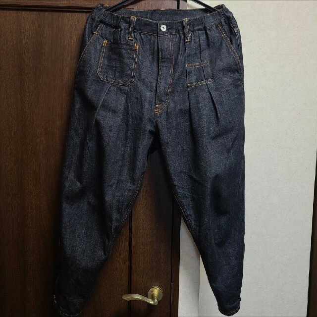 Engineered Garments(エンジニアードガーメンツ)のeesett&co primary jeans メンズのパンツ(デニム/ジーンズ)の商品写真