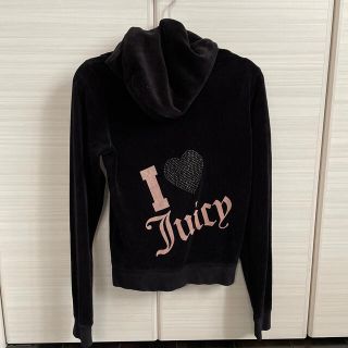 ジューシークチュール(Juicy Couture)のJUICY COUTURE ジャージ(パーカー)