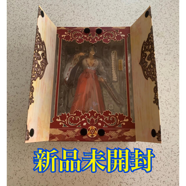 戦国ブレード こより フィギュア エンターブレイン PVC 完成品