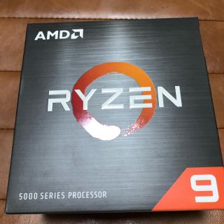 AMD Ryzen9 5900X(PCパーツ)