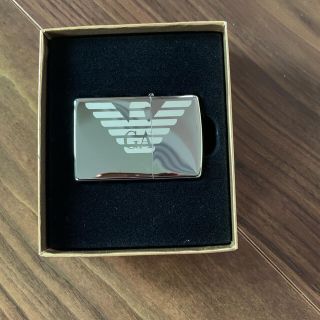 アルマーニ(Armani)のアルマーニZIPPO(タバコグッズ)