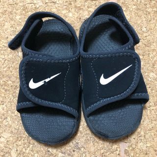 ナイキ(NIKE)のナイキ　サンダル　13-14センチ(サンダル)