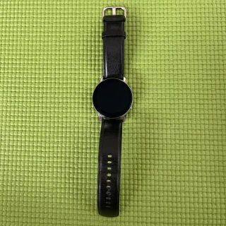 ギャラクシー(Galaxy)のGalaxy Watch 2 Active 40mm シルバー(腕時計(デジタル))