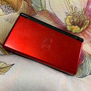 ニンテンドーDS(ニンテンドーDS)のDSライト　不良品(携帯用ゲーム機本体)