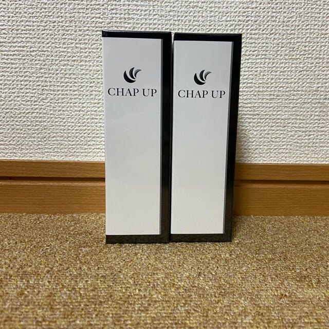 CHAP UP薬用チャップアップ-03 120ml 2本セット(2ヶ月分) コスメ/美容のヘアケア/スタイリング(スカルプケア)の商品写真