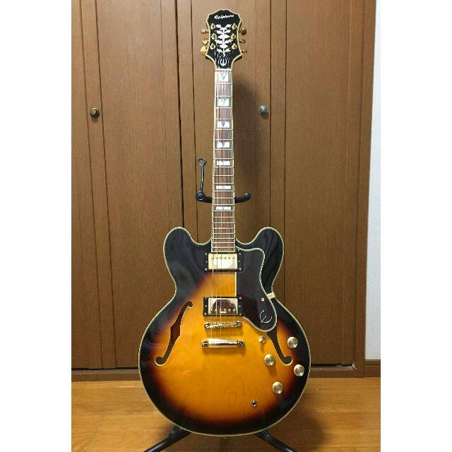 エピフォンles Paul Plus top Pro/FX  本物FRT