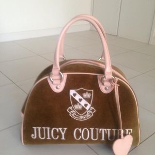 ジューシークチュール(Juicy Couture)のJUICY COUTURE ♡ バッグ(ボストンバッグ)