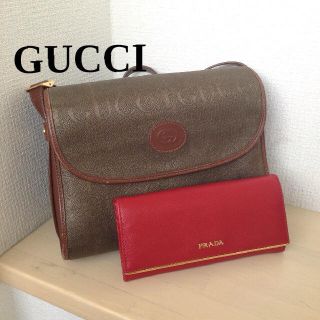 グッチ(Gucci)のGUCCI vintageバッグ♡(ショルダーバッグ)