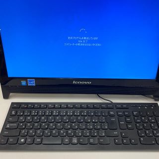 レノボ(Lenovo)のLenovo C260 4GB 500MB (1)(デスクトップ型PC)