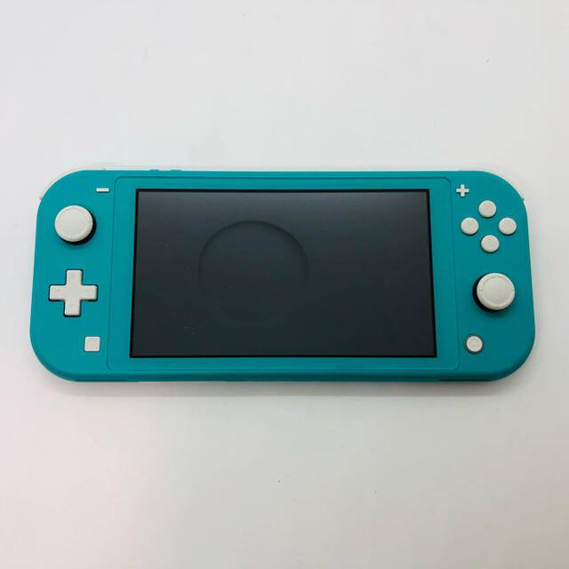 Switch Lite （ターコイズ）本体