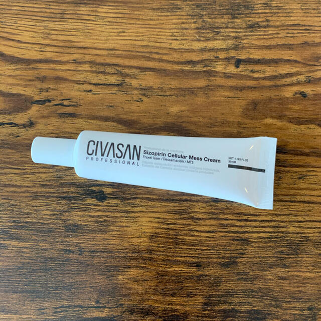 シバサン CIVASAN メスクリーム 35ml