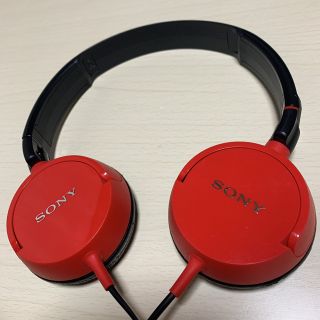 ソニー(SONY)のSONY ソニー　ヘッドホン(ヘッドフォン/イヤフォン)