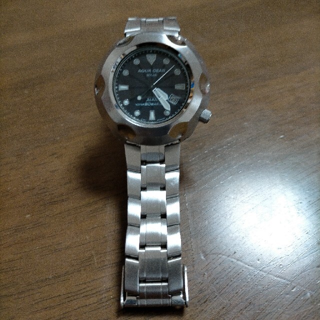 ALBA(アルバ)のALBA  AQUA GEAR メンズの時計(腕時計(アナログ))の商品写真