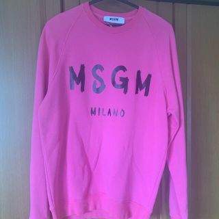 エムエスジイエム(MSGM)のMSGM  スウェット(スウェット)