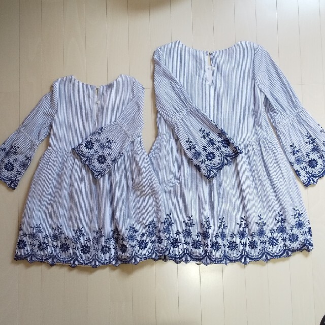 Gap Kids Gap Kids おそろいコーデ ２着セット チュニック ワンピースの通販 By Maple0138 S Shop ギャップ キッズならラクマ