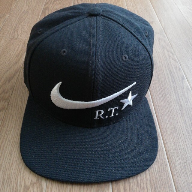 NIKE RT Riccardo Tisci リカルドティッシ キャップ - キャップ