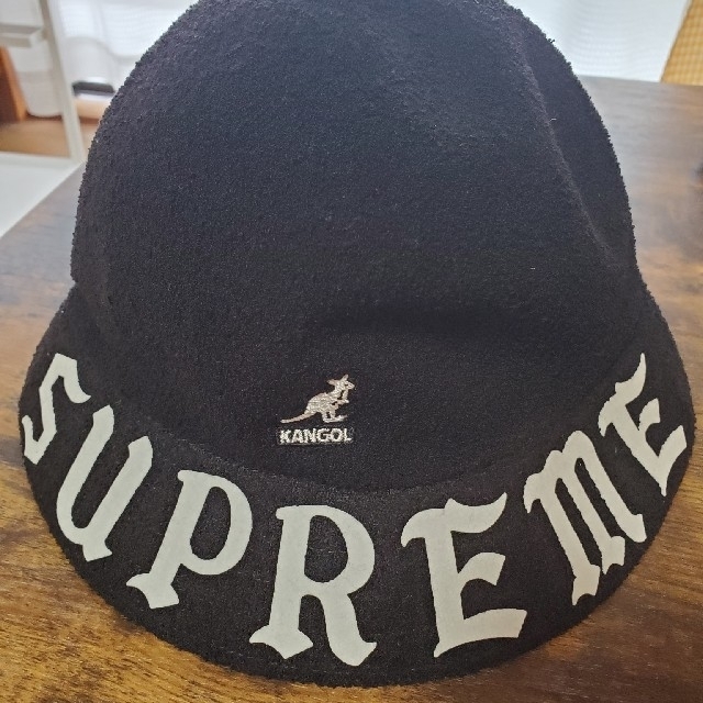 Supreme®/Kangol® Bermuda Casual Hat M 黒 | www.tspea.org