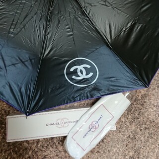 シャネル(CHANEL)の新品CHANELの傘(傘)