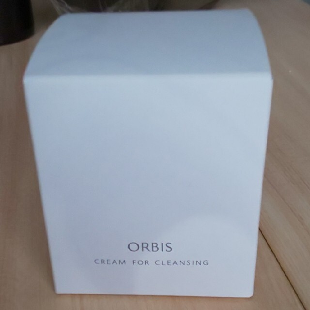 ORBIS(オルビス)のオルビス オフクリーム つめかえ 本体付も可 コスメ/美容のスキンケア/基礎化粧品(クレンジング/メイク落とし)の商品写真