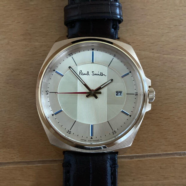 Paul Smith(ポールスミス)のPaul Smith メンズの時計(腕時計(デジタル))の商品写真