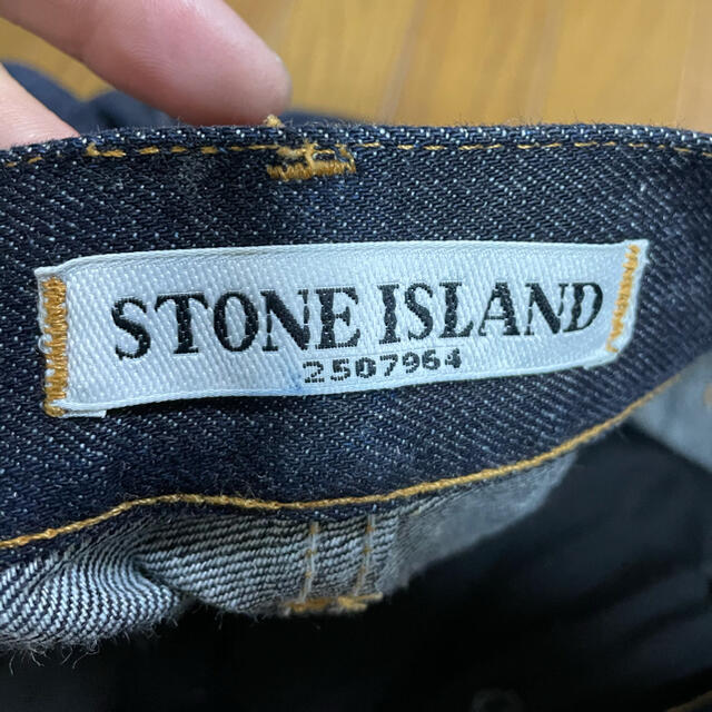 STONE ISLAND - STONE ISLAND デニムパンツの通販 by KOH's shop｜ストーンアイランドならラクマ お得超激安