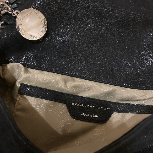 Stella McCartney(ステラマッカートニー)の□STELLA Mc CARTNEY□ ﾌｪﾗﾍﾞﾗ chain bag レディースのバッグ(ショルダーバッグ)の商品写真