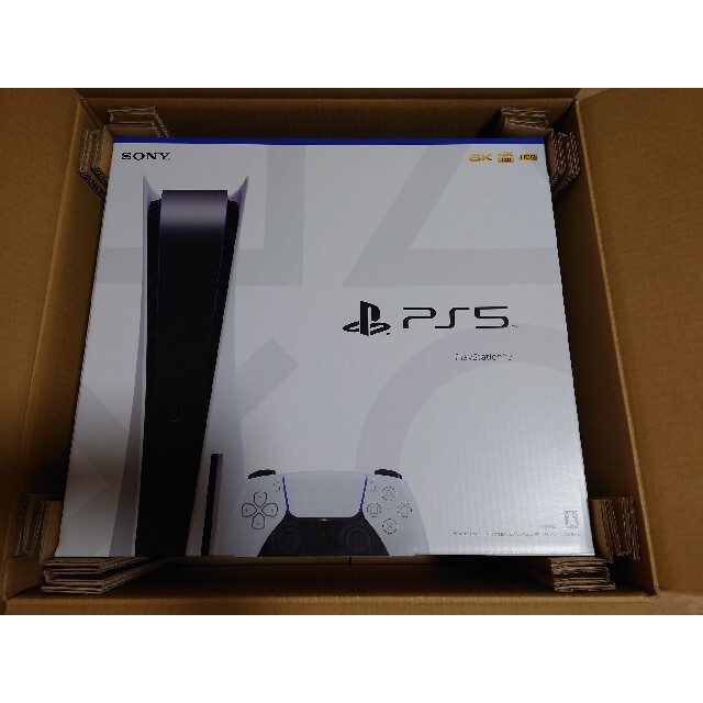 楽天ランキング1位】 PlayStation - 新品 PS5 5 PlayStation 家庭用