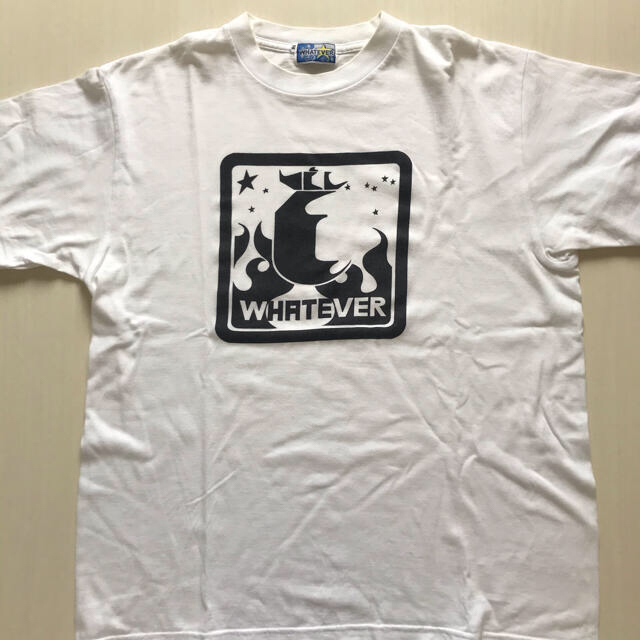 INDEPENDENT(インディペンデント)のWHATEVER ホワットエバー RISK SOBUT RADIOTS SK8 メンズのトップス(Tシャツ/カットソー(半袖/袖なし))の商品写真