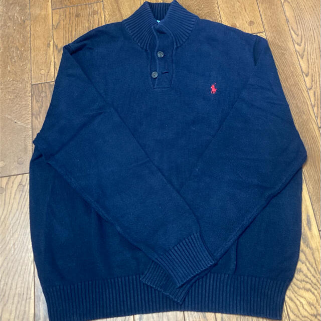 POLO RALPH LAUREN(ポロラルフローレン)のしょっち様専用 メンズのトップス(ニット/セーター)の商品写真