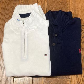 ポロラルフローレン(POLO RALPH LAUREN)のしょっち様専用(ニット/セーター)