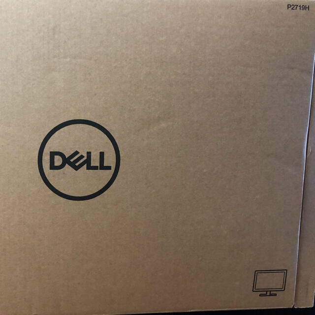 Dell 27インチ FullHD モニター P2719H