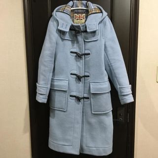 スローブイエナ(SLOBE IENA)の LONDON TRADITION×SLOBE 別注ロングダッフルコート(ダッフルコート)