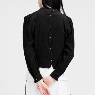 マメ バック シャツ/ブラウス(レディース/長袖)の通販 28点 | mameの