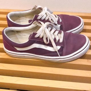 ヴァンズ(VANS)のVANS(スニーカー)