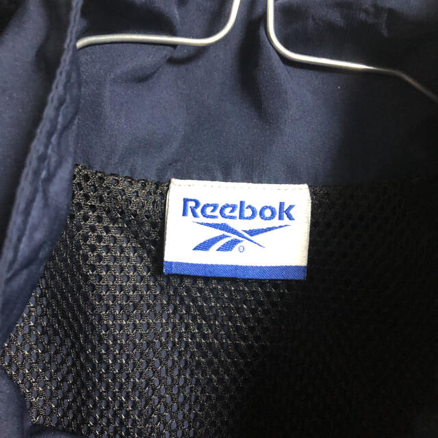 Reebok(リーボック)のoorer様　専用　Reebok ウィンドブレーカー　ナイロンジャケット メンズのジャケット/アウター(ナイロンジャケット)の商品写真