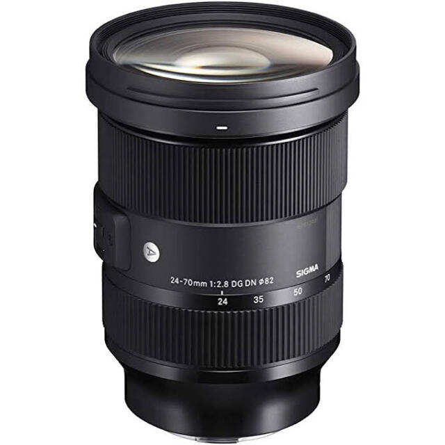 Sigma 24-70mm f2.8 DG DN Art Eマウント