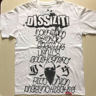 DISSIZIT - DISSIZIT slick extra large stussy スリック