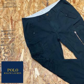 ポロラルフローレン(POLO RALPH LAUREN)のPolo by Ralph Lauren カーゴパンツ(ワークパンツ/カーゴパンツ)