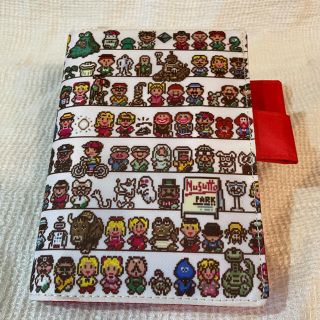 ニンテンドウ(任天堂)の新品未使用　MOTHER2 マザー2 ほぼ日手帳カバー(手帳)